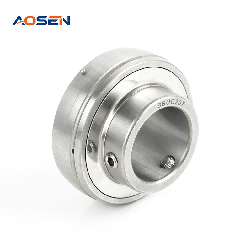 SS 6207 ZZ/2RS ステンレス鋼深溝ボールベアリング SS 6207 ZZ/2RS ステンレス鋼深溝ボールベアリング