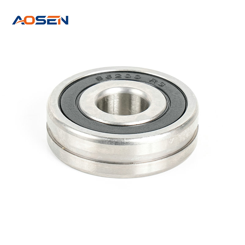 SS 6200 ZZ/2RS ステンレス鋼深溝ボールベアリング SS 6200 ZZ/2RS ステンレス鋼深溝ボールベアリング