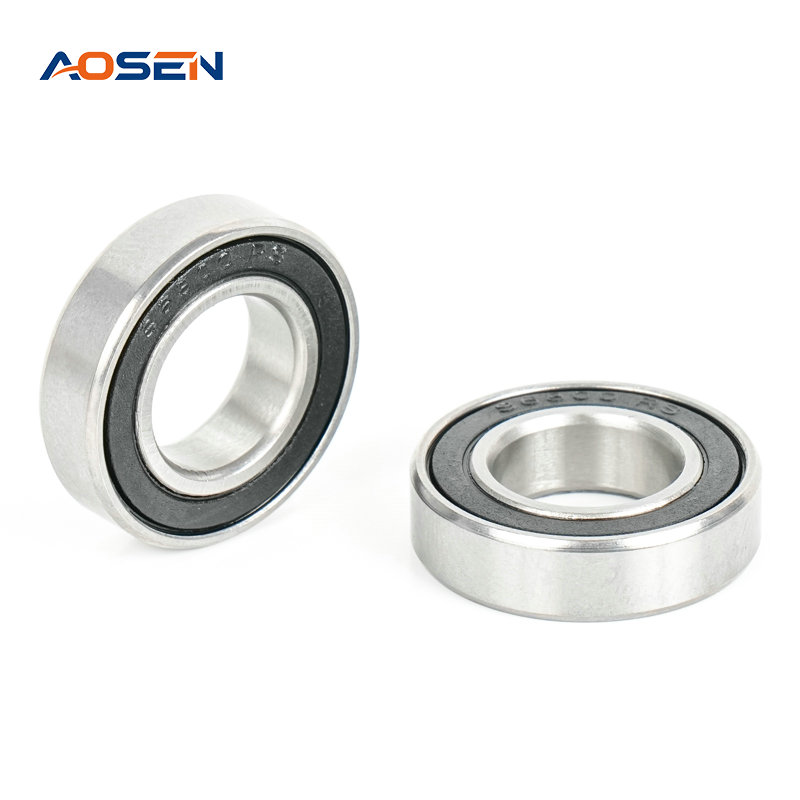 SS 6800 ZZ/2RS ステンレス鋼深溝ボールベアリング